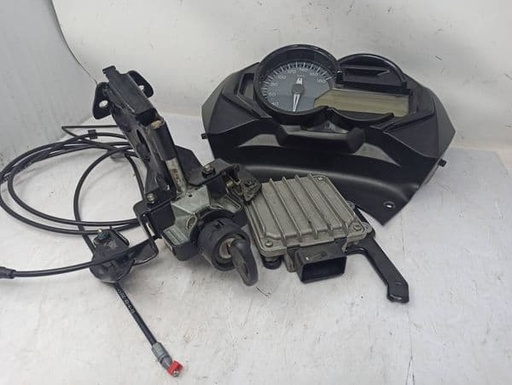 [CLE6308.] Clausor Con Cdi Y Relojes Bmw C 650 Gt 650 2013 - 2016