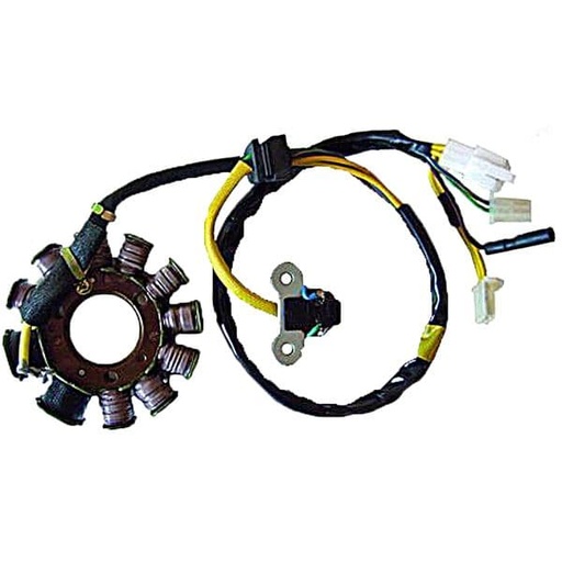 [E04163067.] Stator de encendido Sym HD, HD Evo, Joyride 125 150 200, Joymax