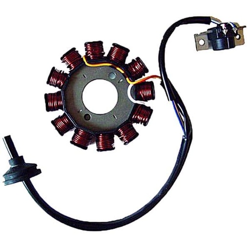 [E04163072.] Stator de encendido Yamaha Neo´s Aerox Jog R 50 2T Euro 2