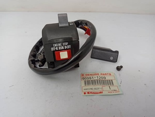 [CONM11382.] Conmutador Luces Derecho Kawasaki Gpz 550 1985