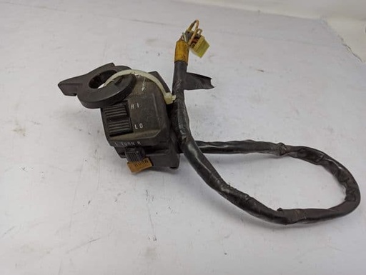 [CONM1196.] Conmutador Luces Izquierdo Suzuki Gs E 500 2001 - 2007