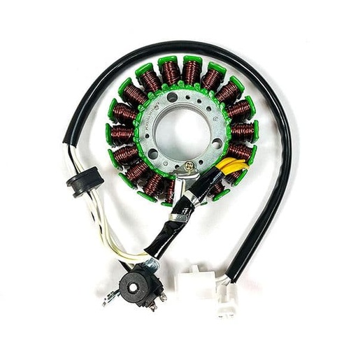 [E04163077.] Stator de encendido Yamaha Ypr Xmax 125, Yp Xcity