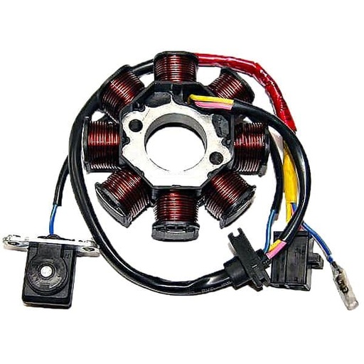 [E04163078.] Stator de encendido Kymco Agility City 125 08/15