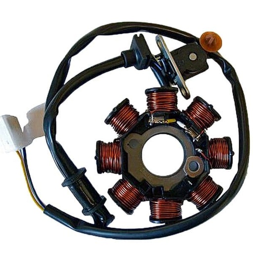 [E04163088.] Stator de encendido Peugeot Elyseo Looxor Trekker 50 100