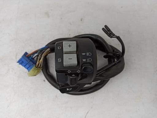 [CONM3333.] Conmutador Izquierdo Honda Forza 250 2005 - 2008