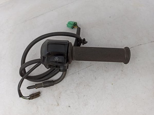 [CONM3350.] Conmutador Derecho Y Gas Honda S-Wing 150