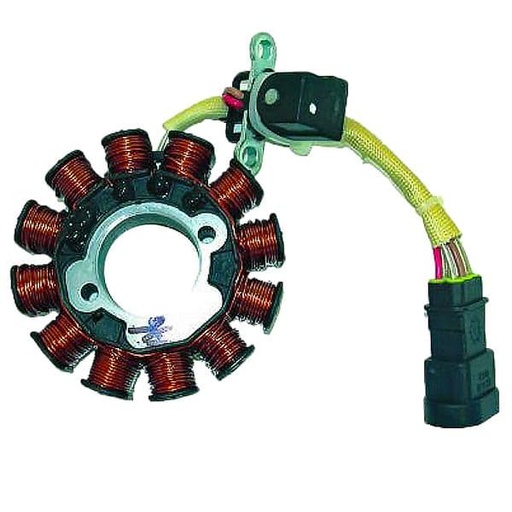 [E04163092.] Stator de encendido Aprilia SR, Gilera Runner, Piaggio NRG 50 Purejet