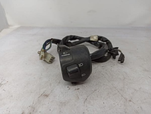 [CONM3770.] Conmutador Izquierdo Honda Silver Wing 600 2001 - 2008