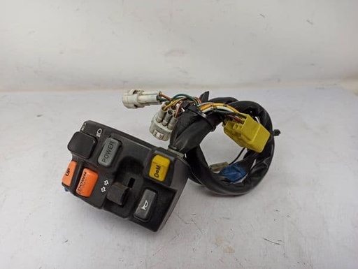 [CONM5363.] Conmutador Izquierdo Suzuki Burgman 650 2002 - 2012