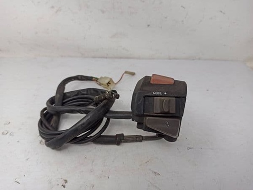 [CONM7632.] Conmutador Derecho Y Cable Gas Aprilia Sportcity 200