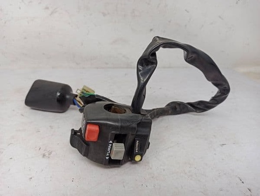 [CONM7856.] Conmutador Izquierdo Honda Crm 50 1996