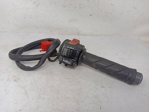 [CONM7965.] Conmutador Derecho Y Gas Honda Cbr Xx Super Blackbird 1100 1999 - 2006