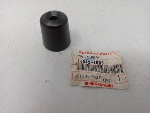 [CONT10979.] Contrapeso De Manillar Kawasaki Kef 300 1997