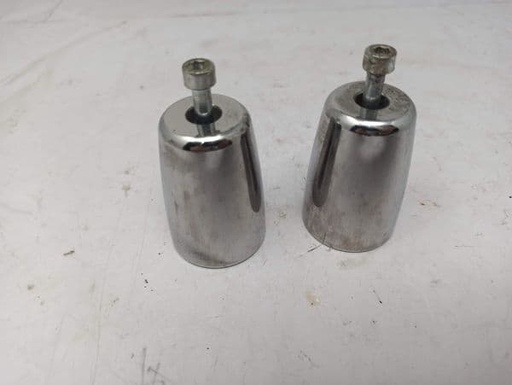 [CONT1469.] Contrapesos De Manillar Piaggio Vespa Lx 150 2005