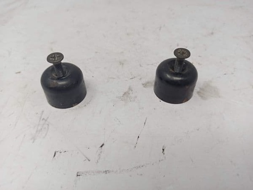 [CONT1501.] Contrapesos De Manillar Suzuki Burgman 125 2001 - 2006