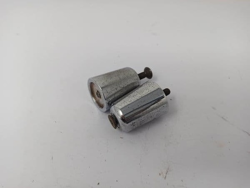 [CONT4620.] Contrapesos De Manillar Piaggio Hexagon 125