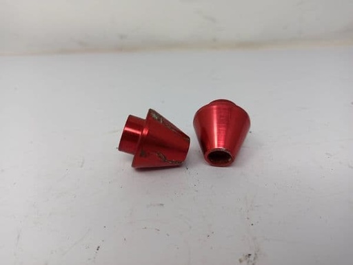 [CONT4640.] Contrapesos Aluminio Aprilia Rs 50 1999 - 2005