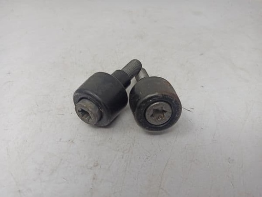 [CONT5975.] Contrapesos De Manillar Bmw C 650 Gt 650 2013 - 2016