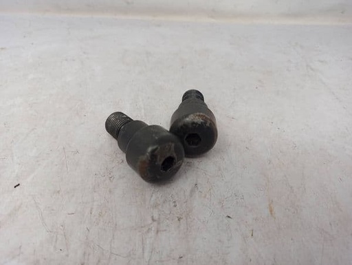 [CONT6358.] Contrapesos De Manillar Yamaha Yzf R 125 2008 - 2013