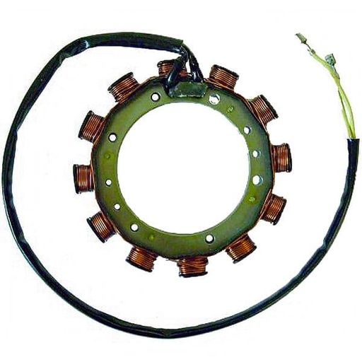 [E04165247.] Stator de encendido Aixam 300, Ligier 162 Nova 500 - Motor 15LD315