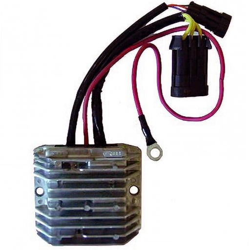 [E04167635.] Regulador corriente Aixam 500 / Ligier 500