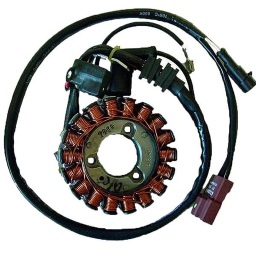 [E04168003.] Stator de encendido Aprilia Gilera Derbi Vespa 125 250 300 IE