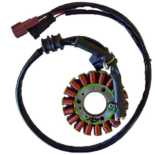[E04168004.] Stator de encendido Gilera Peugeot Aprilia Piaggio MP3 (Master 400 500cc)