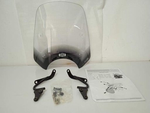 [CUP12432.] Cúpula Yamaha Xsr 900 2016 - 2019