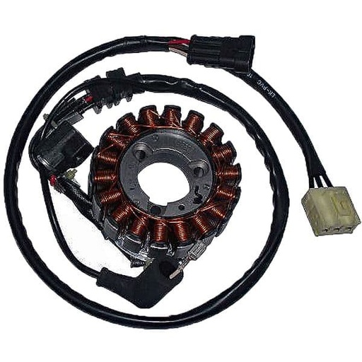 [E04168005.] Stator de encendido Piaggio Mp3 Beverly X7 300, Vespa GTS GTV 300