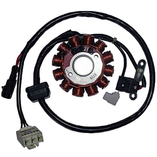 [E04168012.] Stator de encendido Vespa LX S IE 125 150
