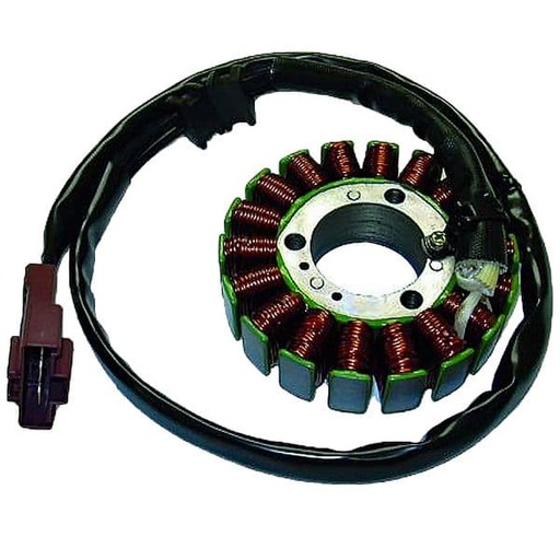 [E04168020.] Stator de encendido Aprilia Atlantic Scarabeo, Piaggio X9 Beverly X8 400 500