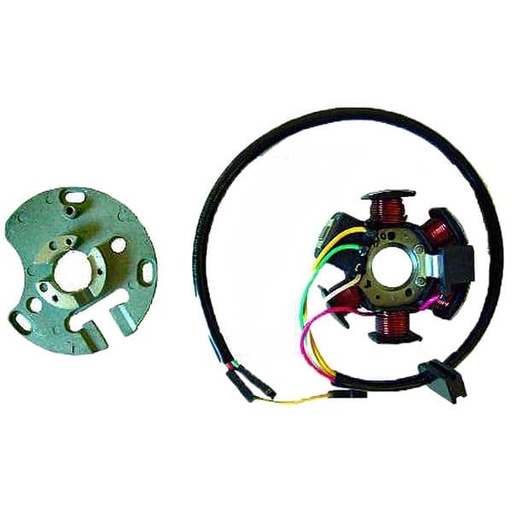 [E04168036.] Stator de encendido Aprilia RS 50, Derbi GPR Senda