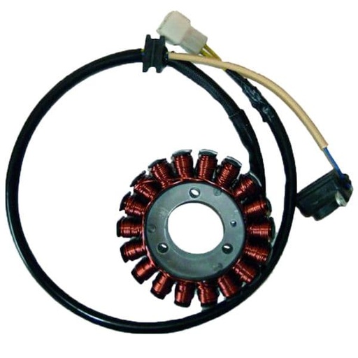[E04168043.] Stator de encendido Aprilia Scareno Light 125 200 4T