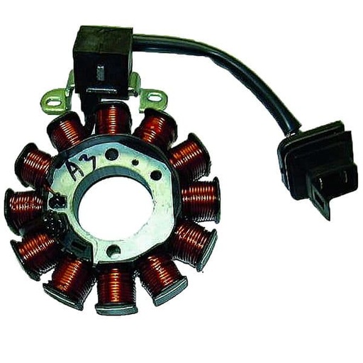 [E04168052.] Stator de encendido Aprilia Derbi Piaggio 50 100 4T)