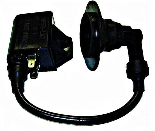 [E04168142.] Bobina alta encendido Aprilia Habana, Mojito, SR 50
