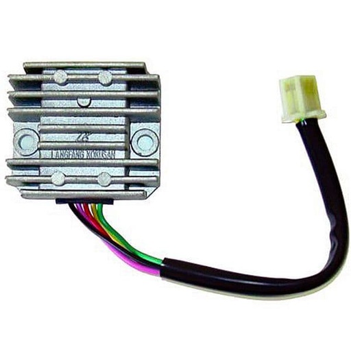 [E04168311.] Regulador corriente Honda NSR 125 F, Daelim VT 125, Sym 50 125 150
