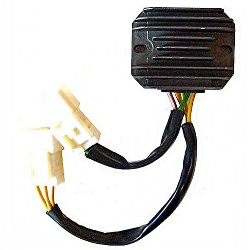 [E04168312.] Regulador de corriente Trifase 12V/20A - CC - 5 Cables