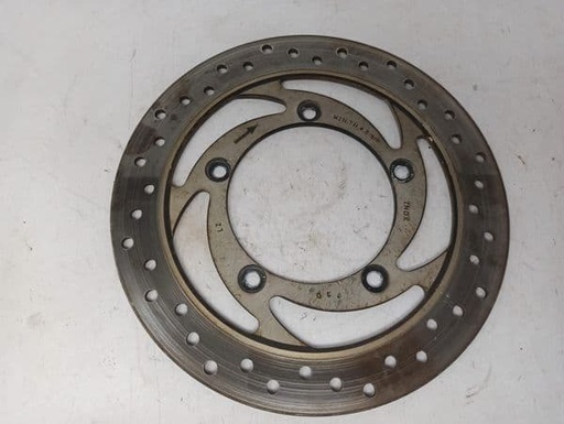 [DF2317.] Disco Freno Trasero Piaggio Beverly I.E. 125 2010 - 2015
