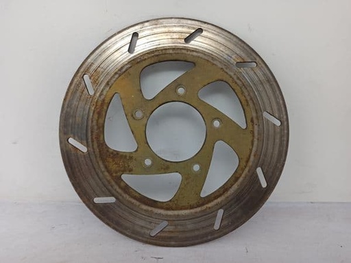 [DF3512.] Disco Freno Delantero Gilera Runner 50