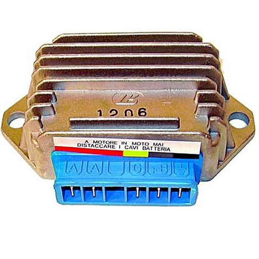 [E04168350.] Regulador corriente Piaggio NRG Sfera Zip 50 - Vespa ET4 PX 125