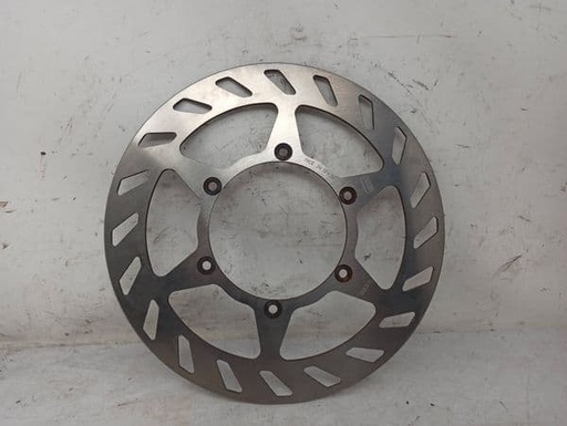 [DF8998.] Disco Freno Delantero Rieju Rs1 Evolution 50 2001