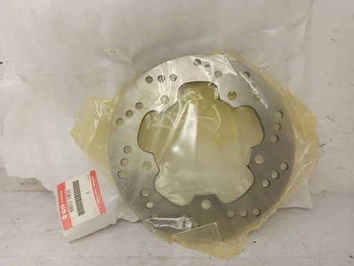 [DF9009.] Disco Freno Trasero Suzuki Burgman 250 1998 - 2002