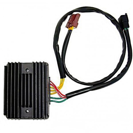 [E04168360.] Regulador corriente Aprilia Gilera Peugeot Piaggio 125 250 300 400 500