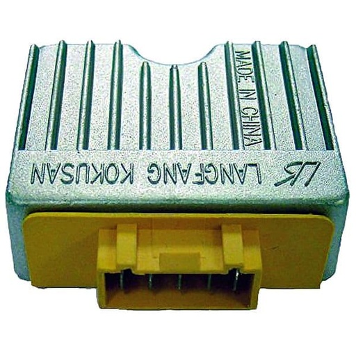 [E04168387.] Regulador corriente Aprilia Derbi Piaggio 50 4T