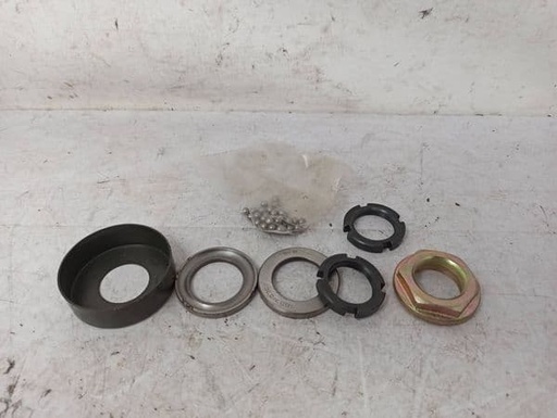 [DIR9434.] Conjunto Cazoleta Dirección Keeway F-Act 50 2015