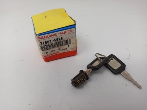 [DP11113.] Cerradura Depósito Kawasaki Er5 500
