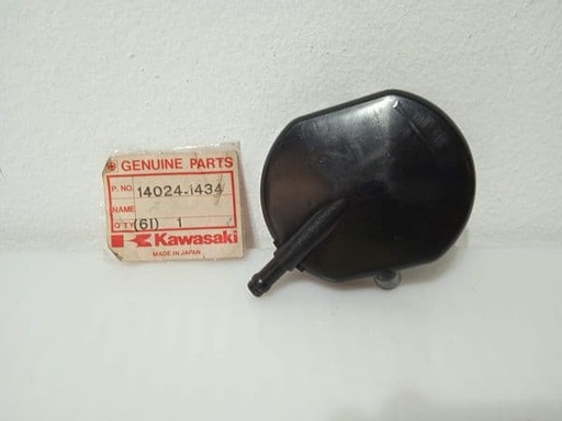 [DP11844.] Cubierta Aforador Gasolina Kawasaki Gt- 550 1989