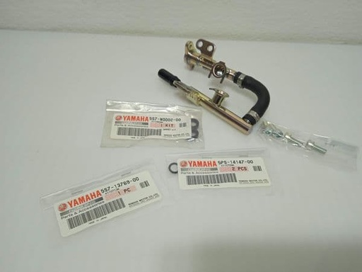 [DP12936.] Conducto Gasolina Yamaha Xvs 950 2007 - 2012