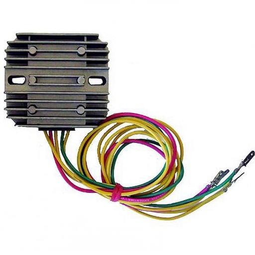 [E04170183.] Regulador corriente Cargiva 500 600 - Husqvarna TE SM 410 610