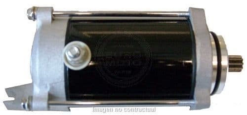 [E04171101.] Motor de arranque Honda VF C Shadow / Magna - VF Sabre 1100
